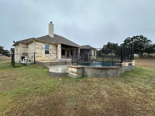 Liberty Hill, TX 78642,124 Sunrise CIR