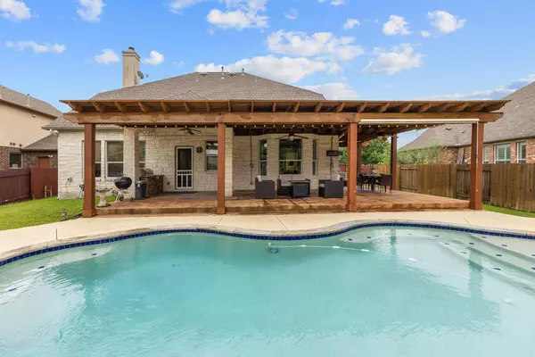 204 Lake Livingston DR, Georgetown, TX 78628