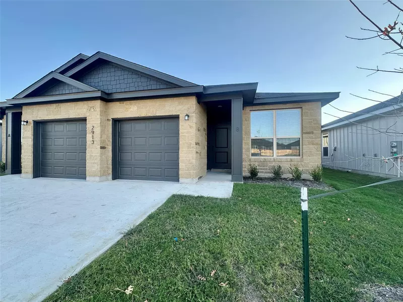 2913 Quail Ridge LN #B, Temple, TX 76501