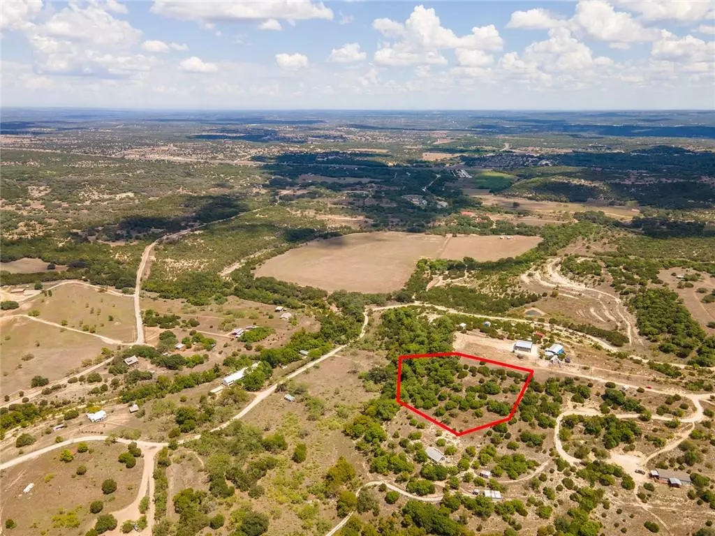 Johnson City, TX 78636,Lot 43 Hidden Valley Ranch RD #Lot 43