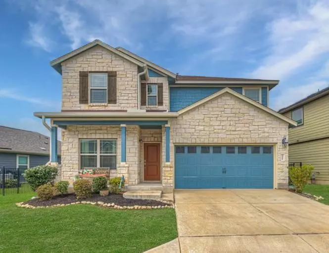 1444 Harwell LOOP, Kyle, TX 78640