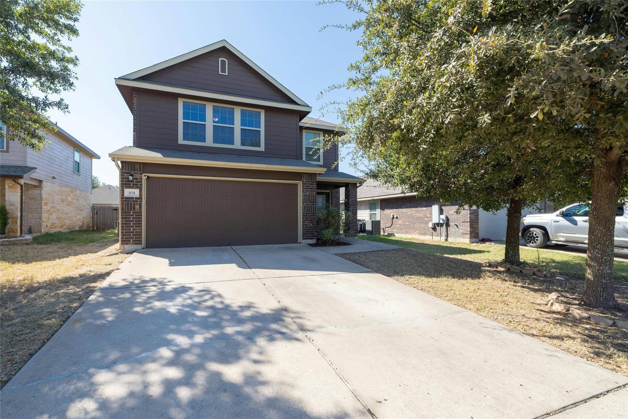 Leander, TX 78641,104 Bufflehead