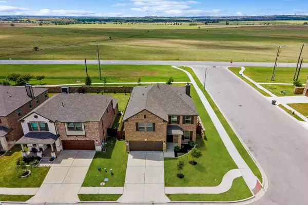 3944 Tufino LN, Round Rock, TX 78665