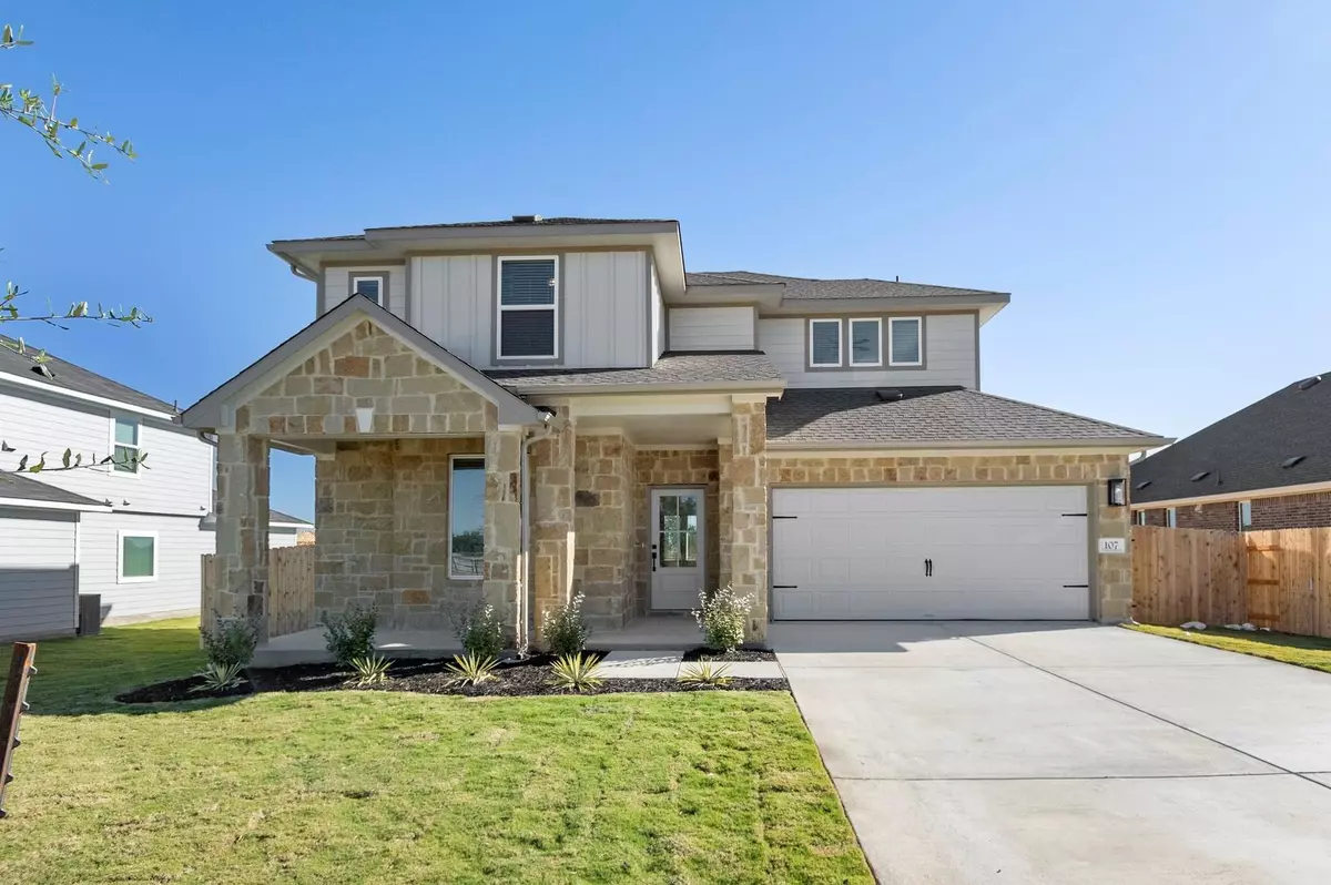 Bertram, TX 78605,107 Mathew ST