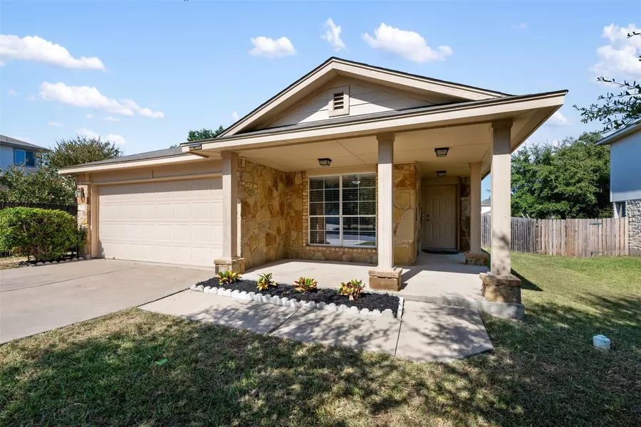 1512 Fern Ridge LN, Pflugerville, TX 78660