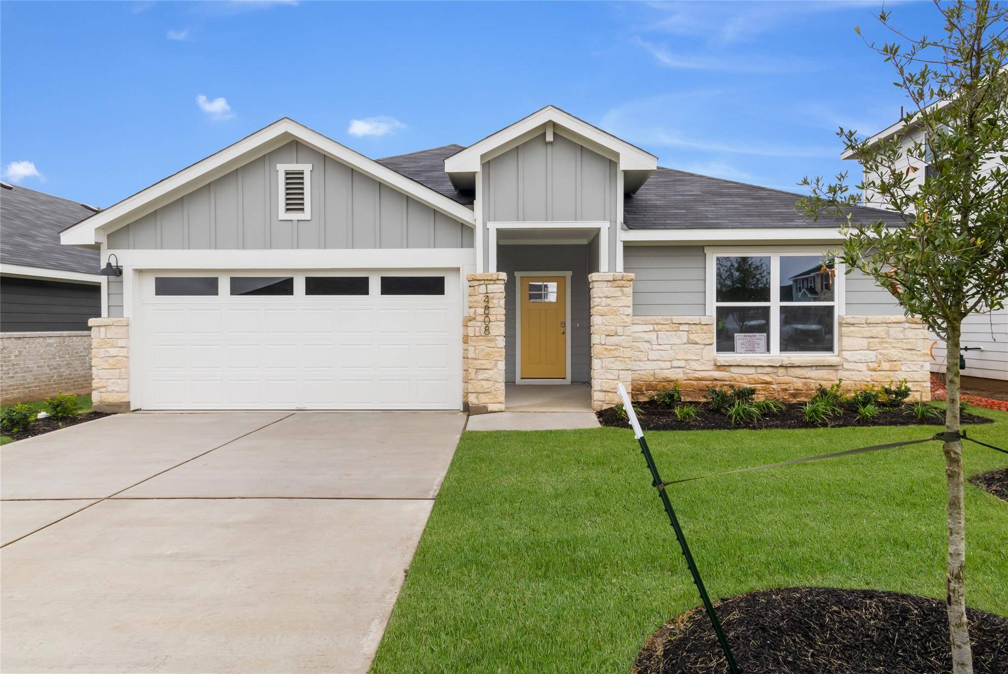 14808 Monarch Ranch DR, Manor, TX 78653