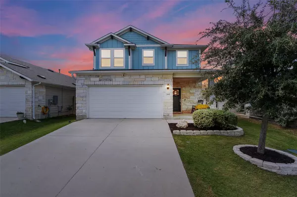 285 Gaida LOOP, Georgetown, TX 78628