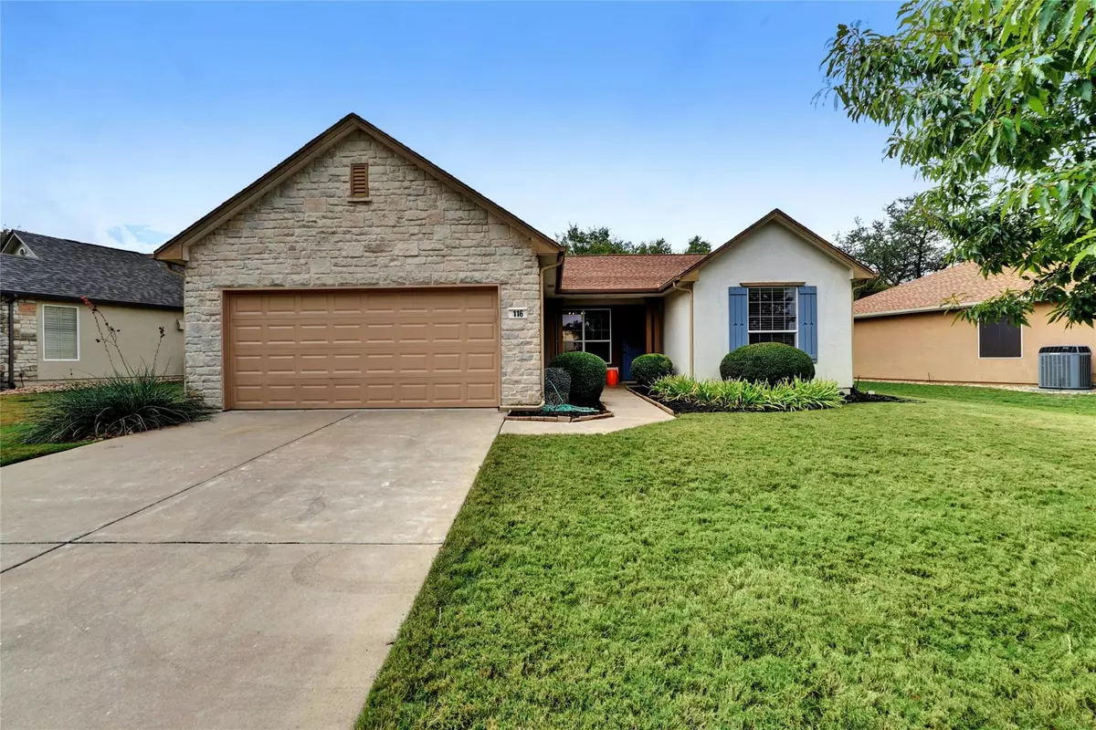 Georgetown, TX 78633,116 Nolan DR