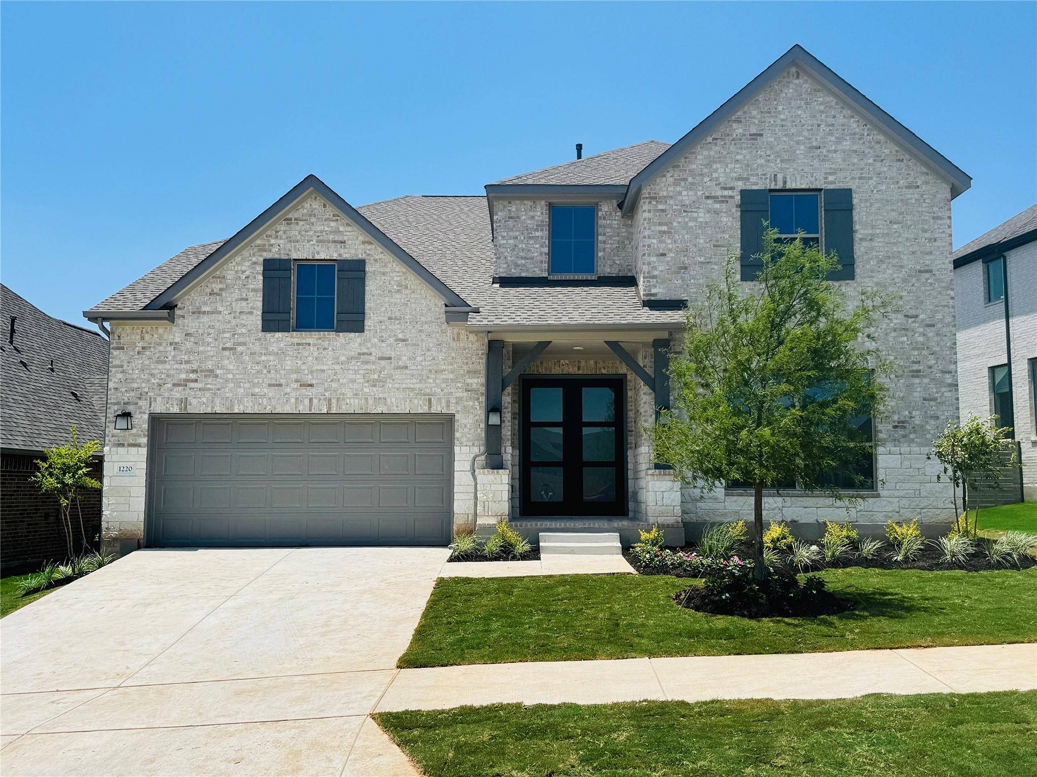 1220 Summer Moon DR, Georgetown, TX 78628