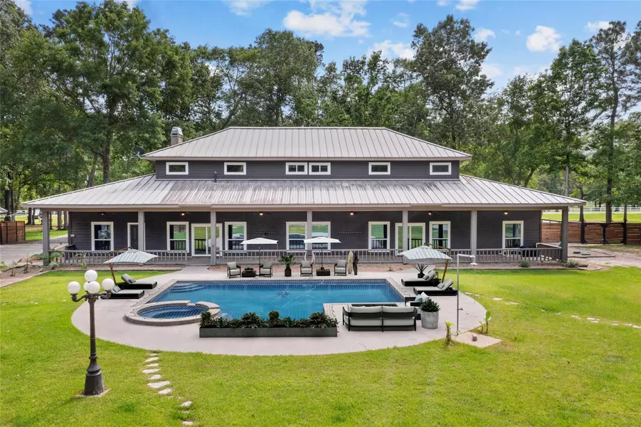 419 Vista Del Lago DR, Huffman, TX 77336