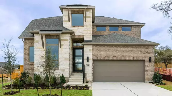 124 Amber Oak LN, Georgetown, TX 78628