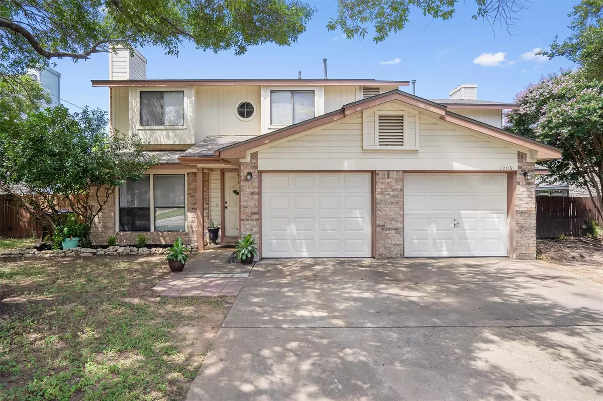 Round Rock, TX 78664,1209/1211 Gregory LN