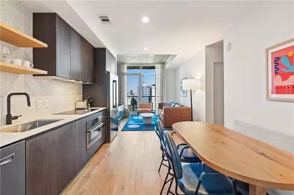 48 East Ave #1503, Austin, TX 78701