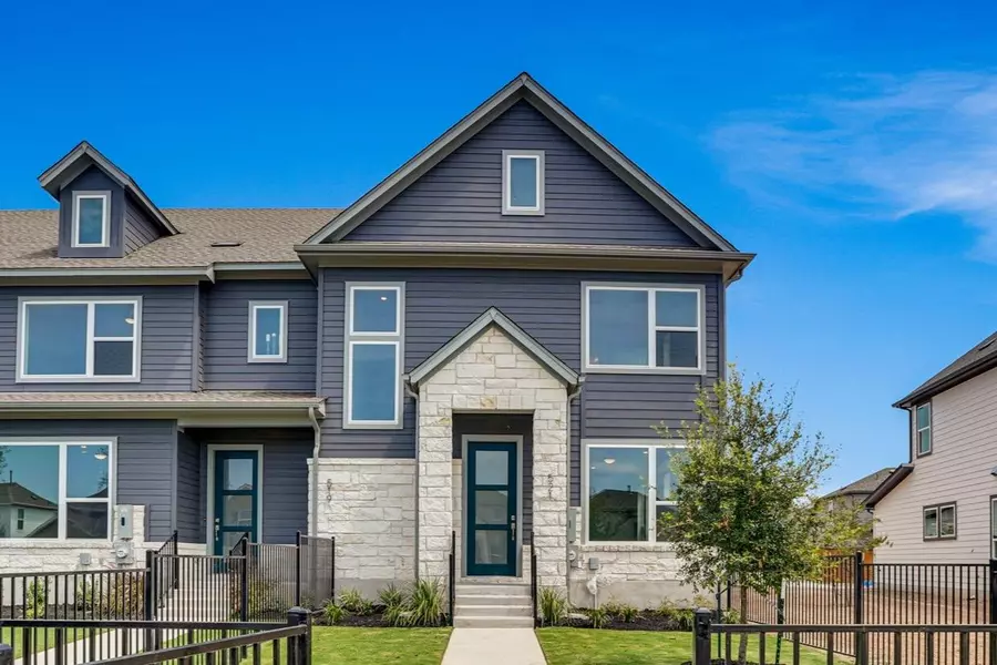 521 Emory Crossing BLVD, Hutto, TX 78634