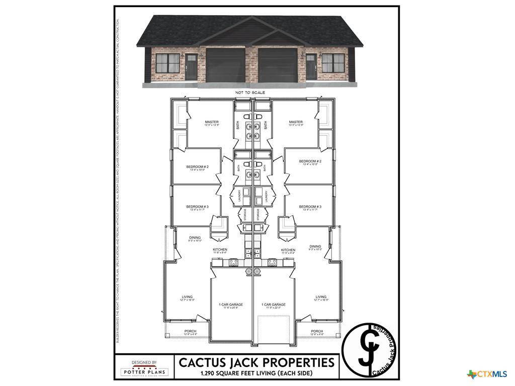 Killeen, TX 76542,3610 Canvasback RD