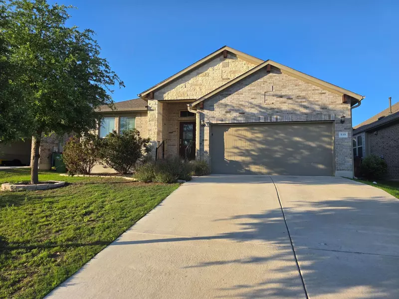 539 Tanda LN, Hutto, TX 78634