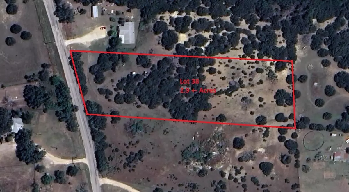 Liberty Hill, TX 78642,TBD Lot 38 County Rd 201