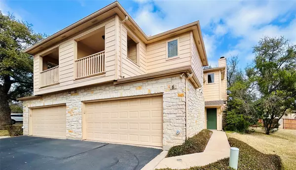 7500 Shadowridge RUN #6, Austin, TX 78749