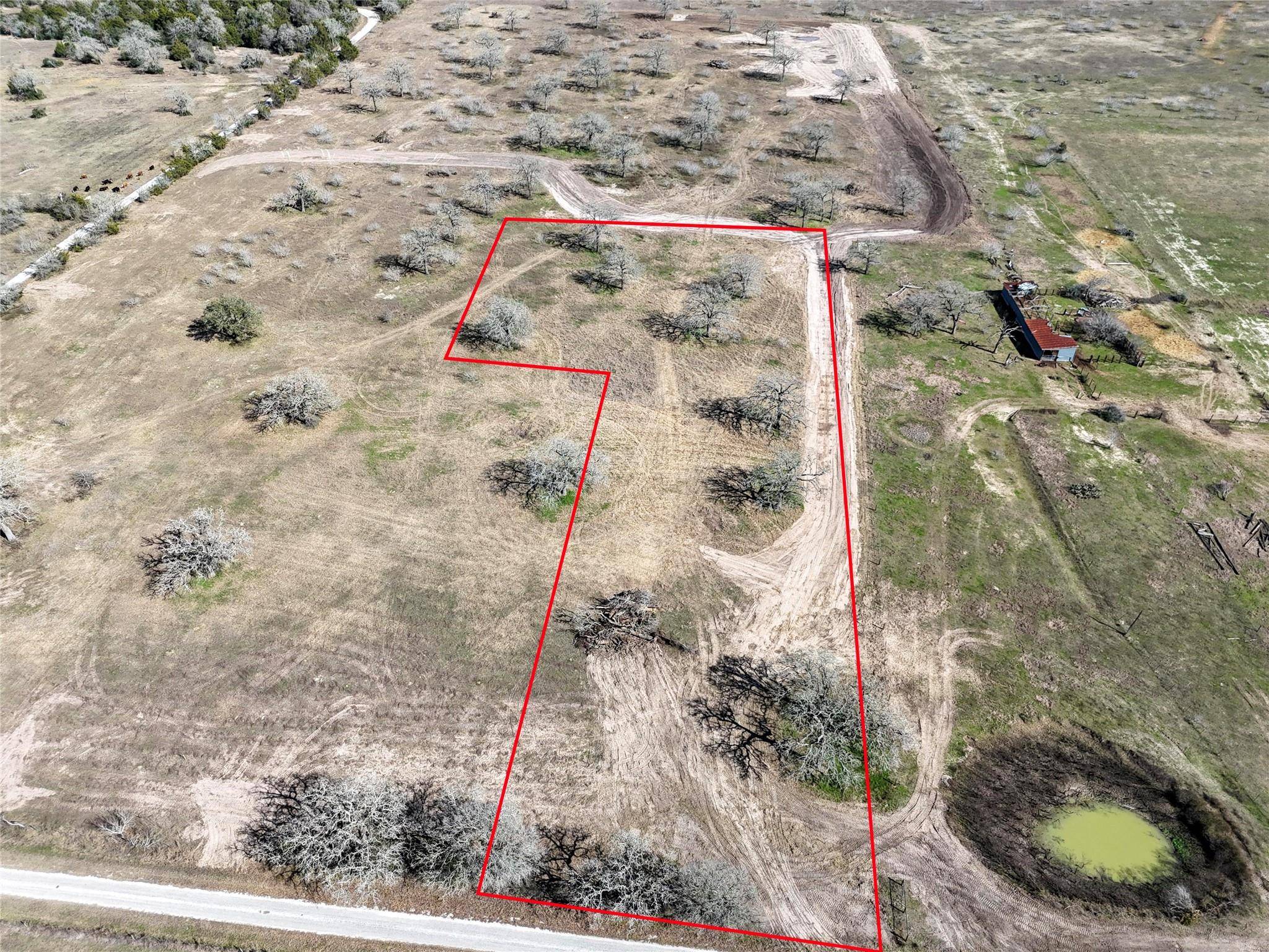 Smithville, TX 78957,TBD Lot 1 Zack LN