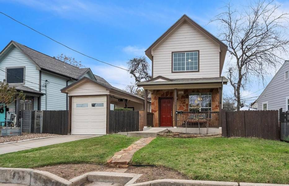 1106 Olive ST, Austin, TX 78702