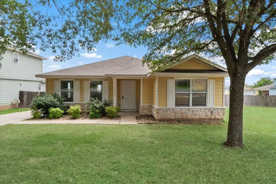 11617 Briarcreek LOOP, Manor, TX 78653