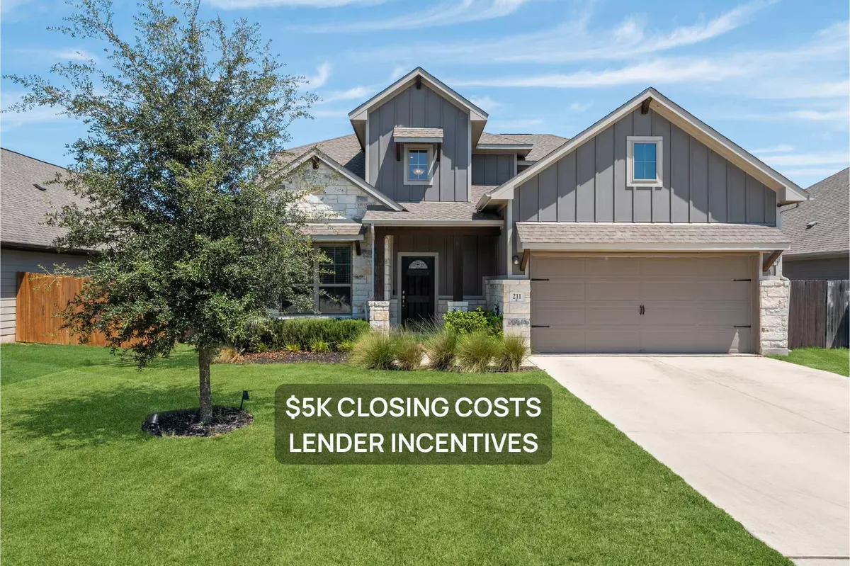 Hutto, TX 78634,211 Brookside ST