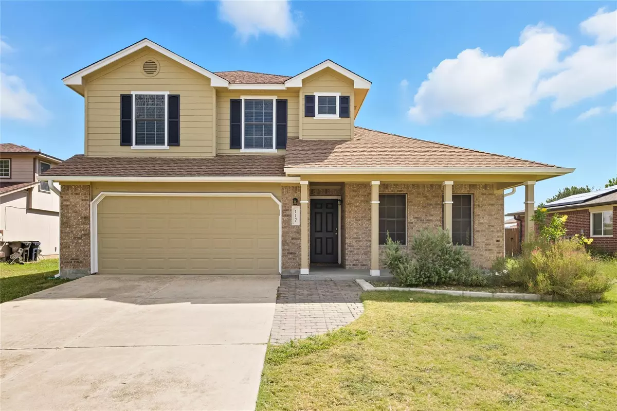 Hutto, TX 78634,117 Paige BND