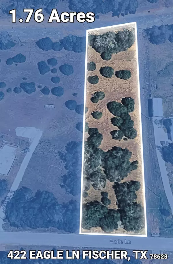 Fischer, TX 78623,422 Eagle LN