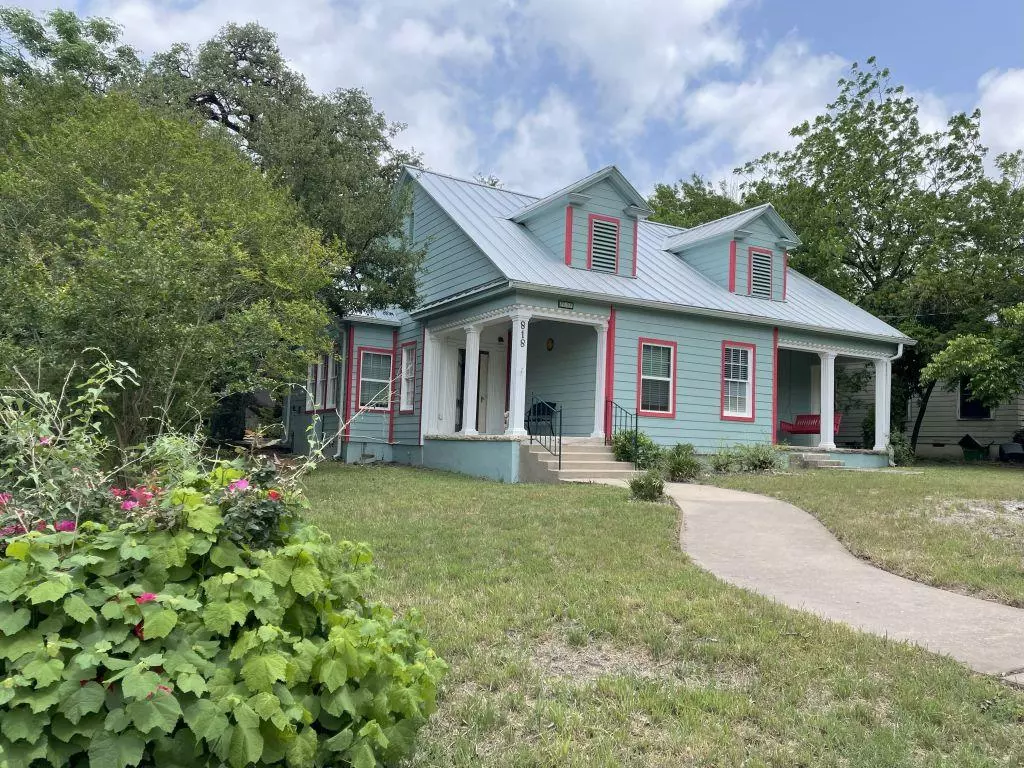 Austin, TX 78705,818 Harris Ave