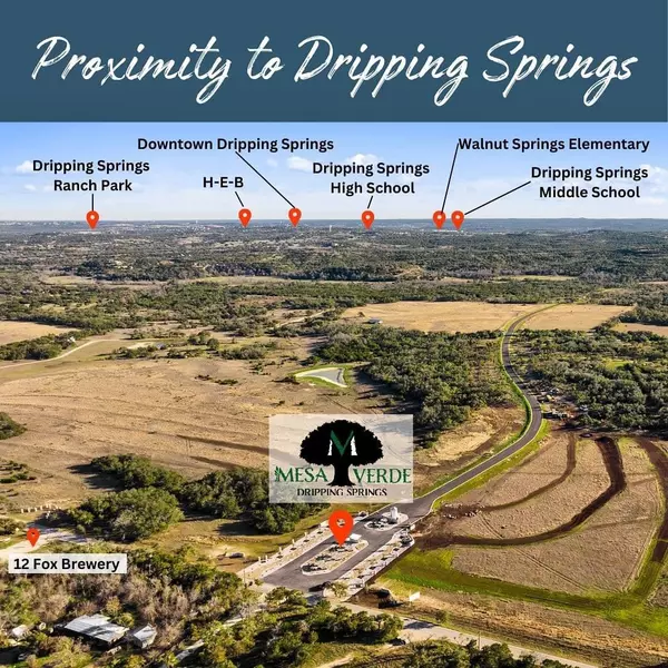 Dripping Springs, TX 78620,Lot 1 W Fitzhugh RD