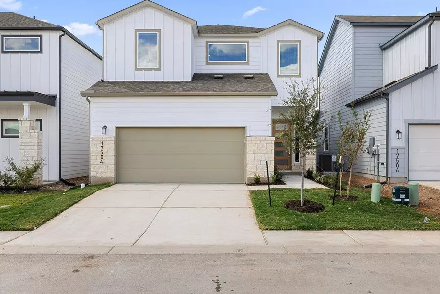17401 Torneo DR, Round Rock, TX 78664
