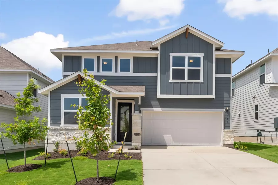128 Brislecone PASS, Hutto, TX 78634