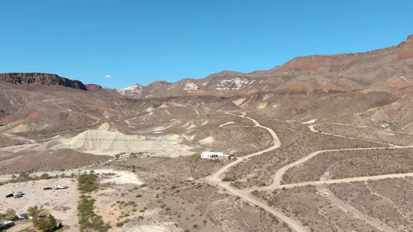 Lajitas, TX 79852,Lot 8 Mesa Vista DR