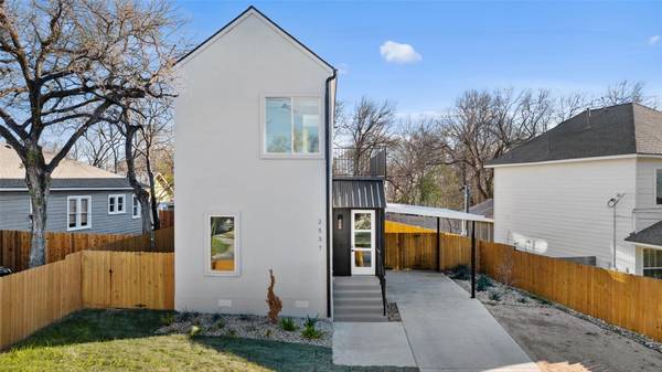 2537 Sol Wilson Ave, Austin, TX 78702