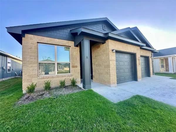 Temple, TX 76501,2913 Quail Ridge LN #A