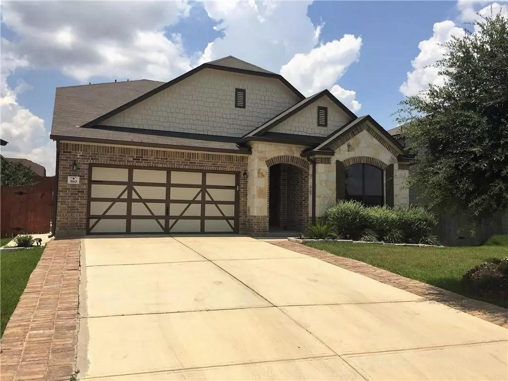 Kyle, TX 78640,580 Gina DR