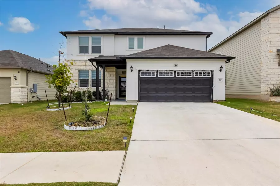 149 Andesite TRL, Liberty Hill, TX 78642