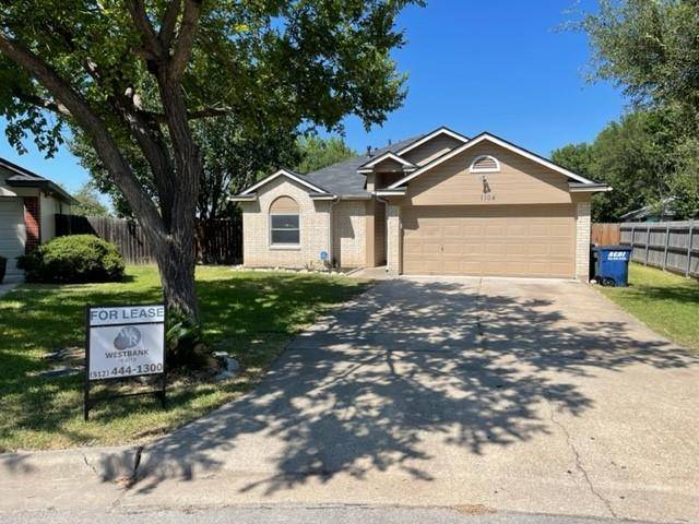 1104 Winecup CT, Leander, TX 78641