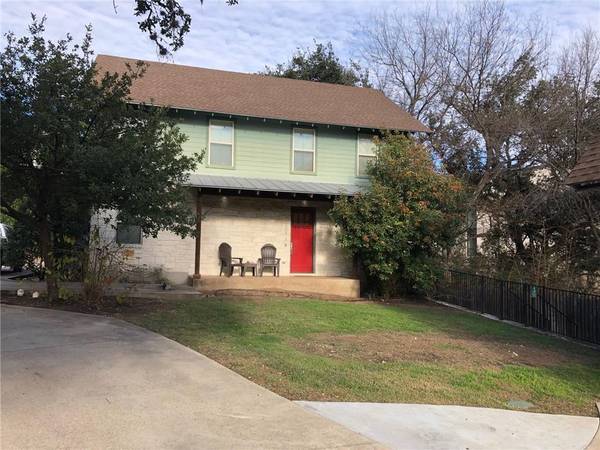 1308 Woodland Ave #A, Austin, TX 78704