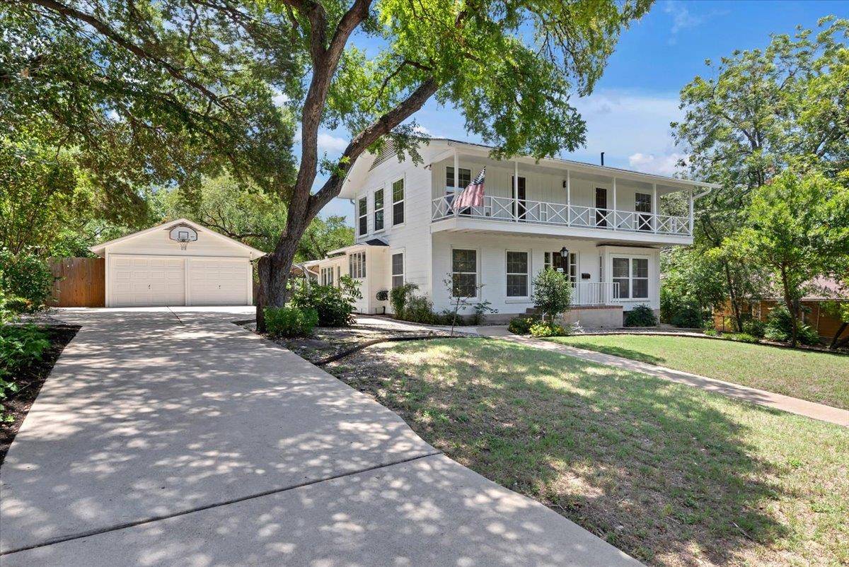 5603 Shady Oak CT, Austin, TX 78756