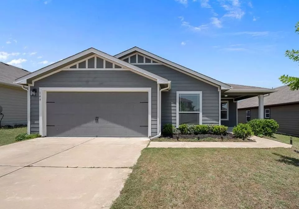 Hutto, TX 78634,144 Sulphur River LOOP