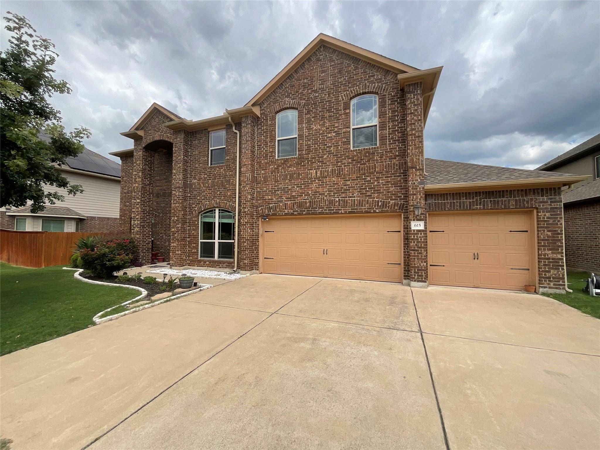 Georgetown, TX 78628,615 Seminole Canyon DR
