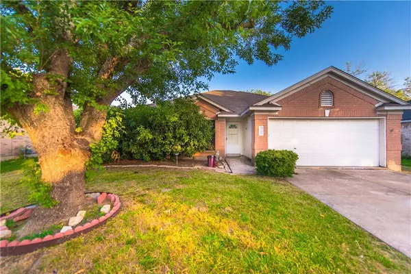 3705 Walleye WAY, Round Rock, TX 78665