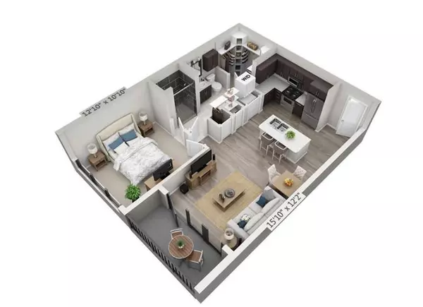 Austin, TX 78758,3100 Kramer LN #338