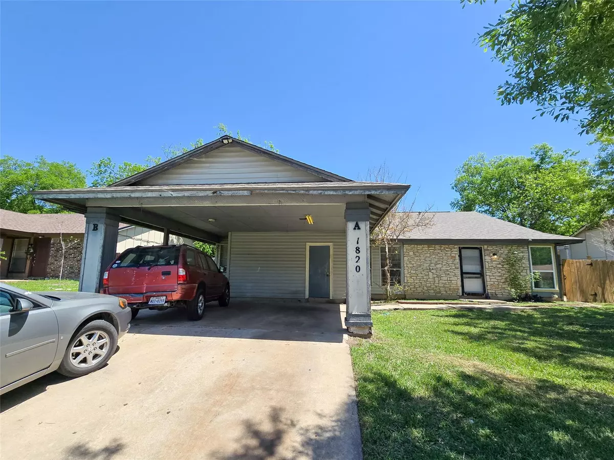 Round Rock, TX 78664,1820 NICOLE CRES #A
