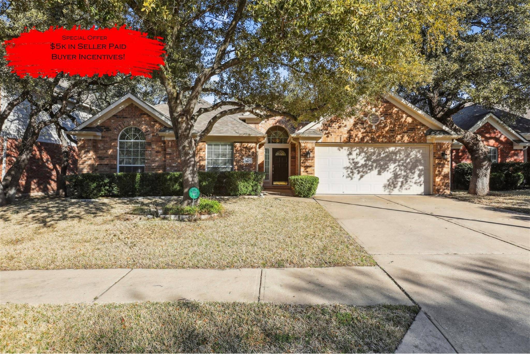 3805 Pebble CT, Round Rock, TX 78664