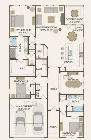 Liberty Hill, TX 78642,500 Canyoncrest WAY