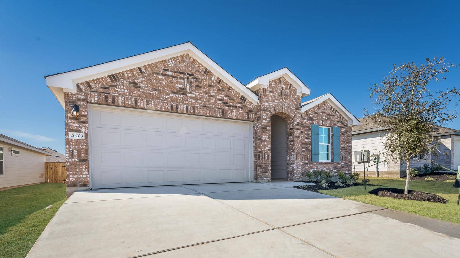 Manor, TX 78653,20529 Tuberville LN