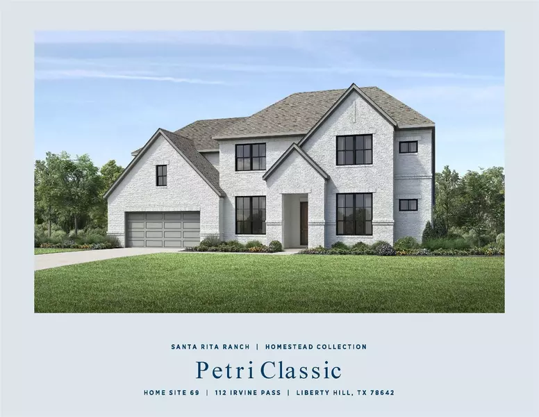 112 Irvine PASS, Liberty Hill, TX 78642