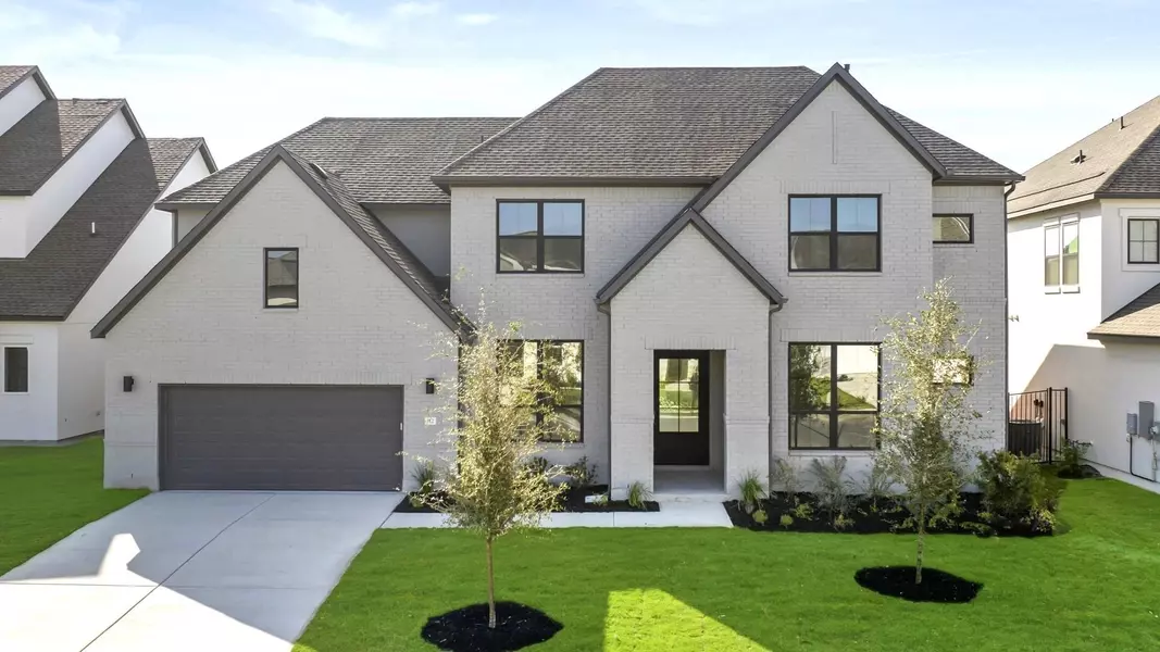 112 Irvine PASS, Liberty Hill, TX 78642